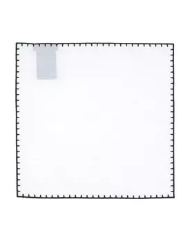 Шарф Zegna, черный