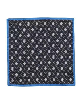 Шарф Zegna., черный