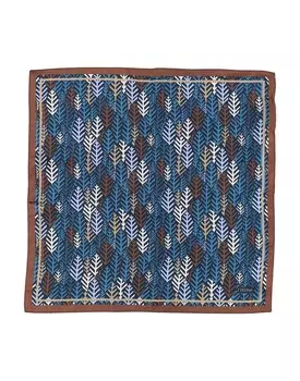 Шарф Zegna., коричневый