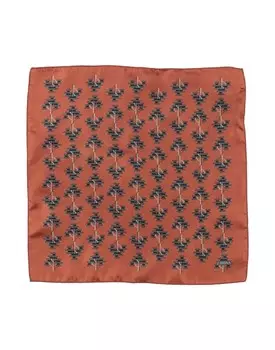 Шарф Zegna., коричневый