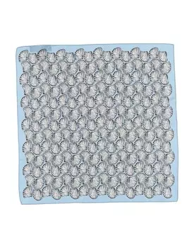 Шарф Zegna, небесно-голубой