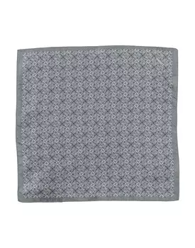 Шарф Zegna., серый