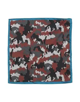 Шарф Zegna., серый