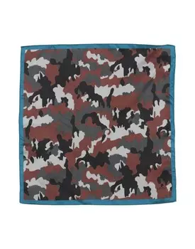 Шарф Zegna., серый