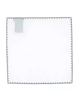 Шарф Zegna, серый