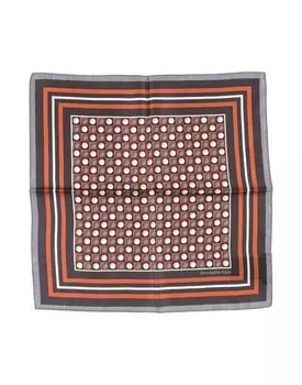 Шарф Zegna, серый