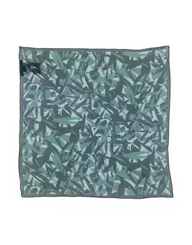 Шарф Zegna., серый