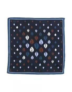 Шарф Zegna., синий