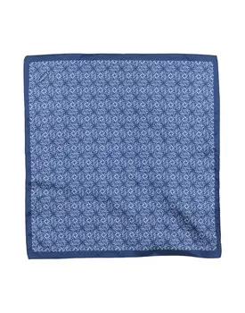 Шарф Zegna., синий