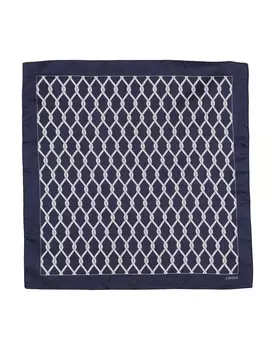 Шарф Zegna., синий