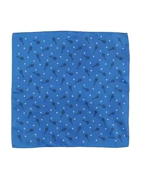 Шарф Zegna., синий