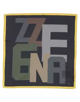 Шарф Zegna., синий