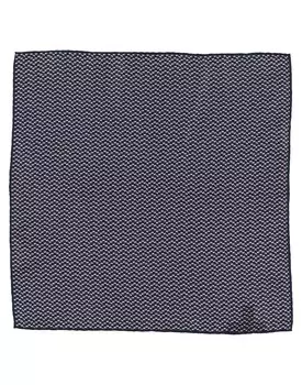 Шарф Zegna, синий