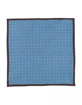 Шарф Zegna, синий