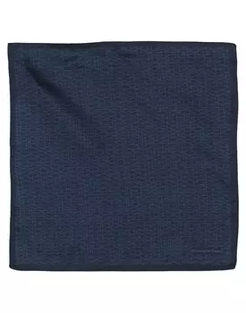 Шарф Zegna, синий