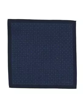 Шарф Zegna, синий