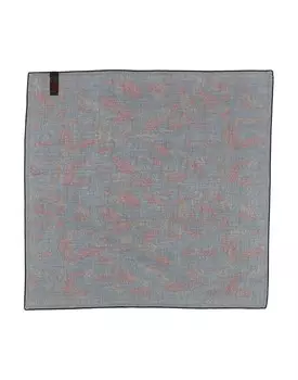 Шарф Zegna, синий