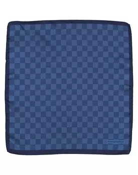 Шарф Zegna, синий