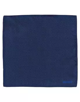 Шарф Zegna, синий