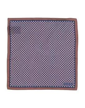 Шарф Zegna, синий