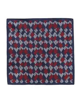 Шарф Zegna., синий