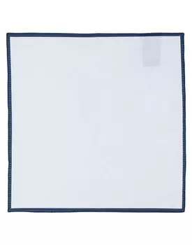 Шарф Zegna, синий