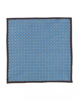 Шарф Zegna, синий