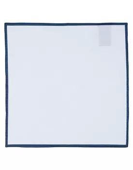 Шарф Zegna, синий