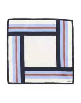 Шарф Zegna., слоновая кость