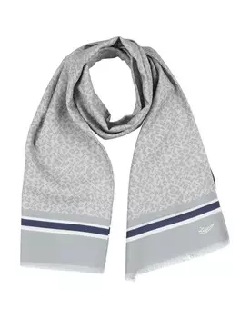 Шарф Zegna, светло-серый