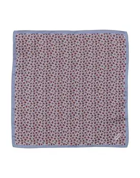 Шарф Zegna., светло-серый