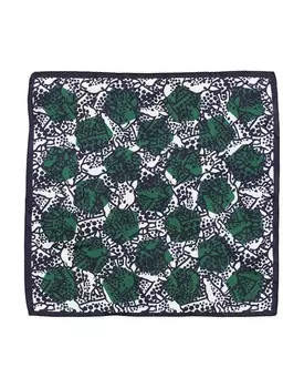 Шарф Zegna., зеленый