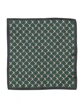 Шарф Zegna., зеленый