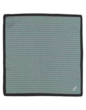 Шарф Zegna., зеленый