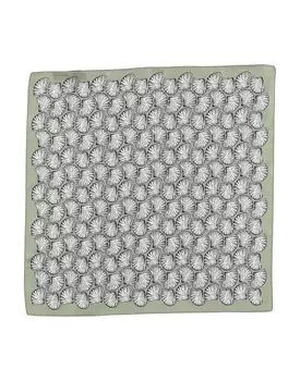 Шарф Zegna, зеленый