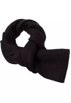 Шарф Zero, черный