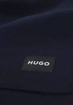 Шарф ZEVON HUGO, темно-синий