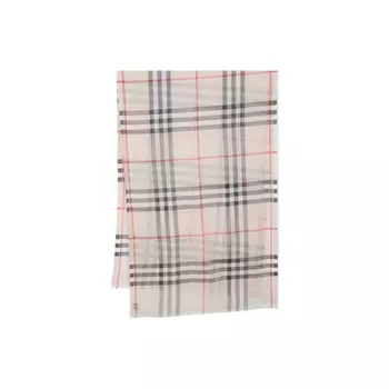 Шарф женский Burberry, бежевый