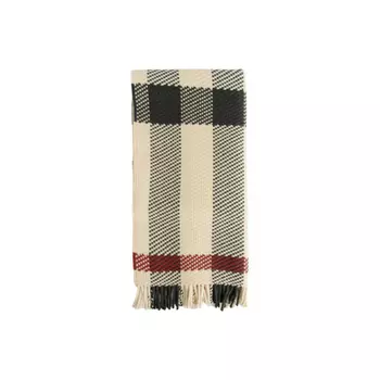 Шарф женский Burberry вязаный, бежевый