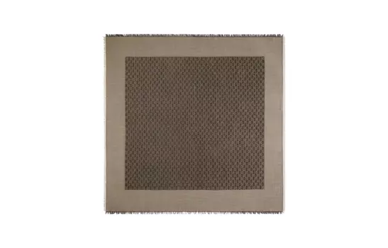 Шарф женский Gucci, бежевый