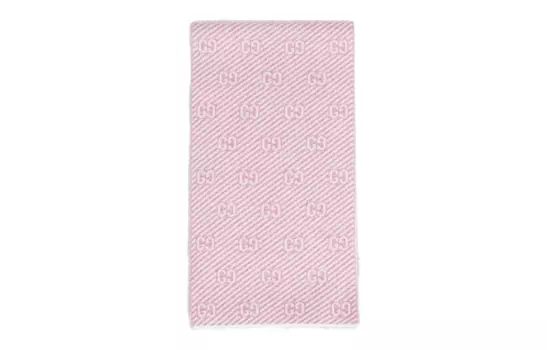 Шарф женский Gucci, розовый