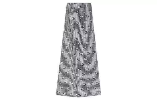 Шарф женский Gucci, серый