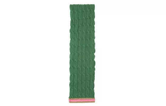 Шарф женский Gucci, зеленый