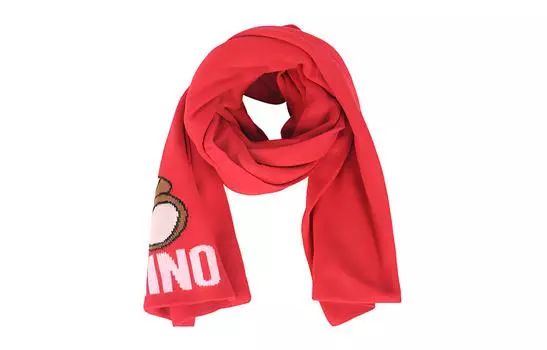 Шарф женский MOSCHINO