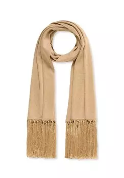 Шарф ZICHI Luisa Spagnoli, золотой