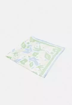 Шарф Zign, зеленый