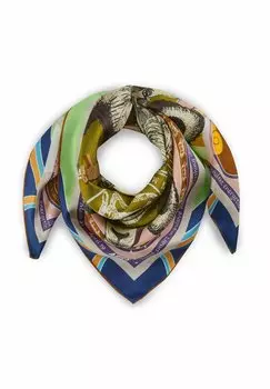 Шарф ZODIAC STERNZEICHEN Codello, хаки