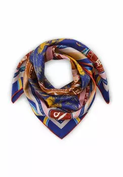 Шарф ZODIAC STERNZEICHEN Codello, коричневый