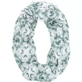 Шарф ZooZatz Michigan State Spartans