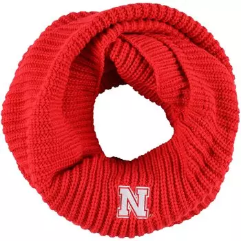 Шарф ZooZatz Nebraska Huskers